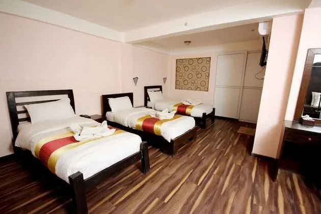 Comfort Üç Kişilik Oda, Şehir Manzaralı