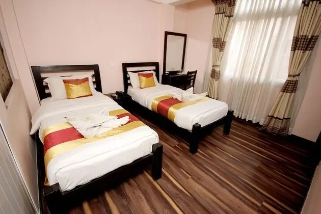 Standard Tek Büyük veya İki Ayrı Yataklı Oda, 1 Yatak Odası, Şehir Manzaralı