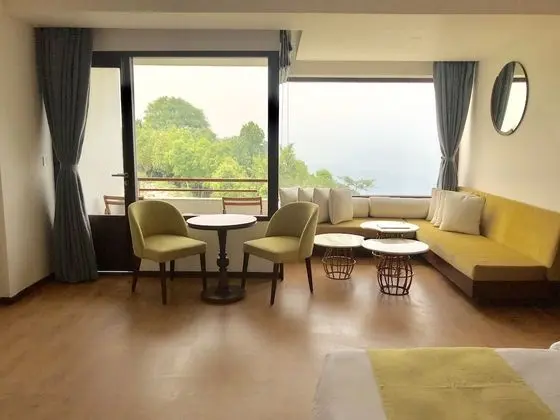 Luxury Süit, Balkon, Dağ Manzaralı