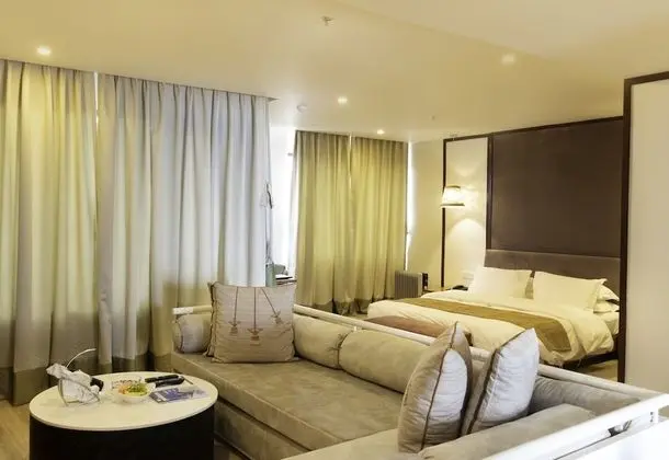 Luxury Süit, Balkon, Dağ Manzaralı