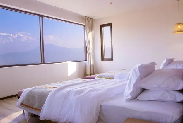 Luxury Süit, Balkon, Dağ Manzaralı