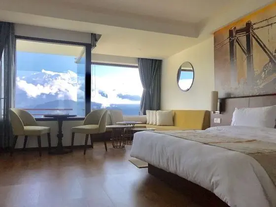 Luxury Süit, Balkon, Dağ Manzaralı