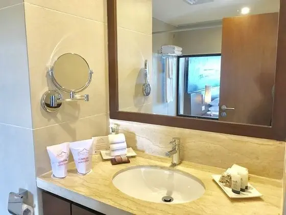 Luxury Süit, Balkon, Dağ Manzaralı