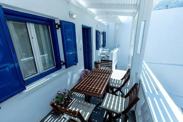 Superior Apart Daire, 1 Yatak Odası (Anna)