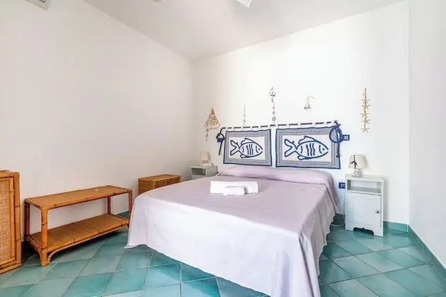 Standard Ev, Birden Çok Yatak, 2 Banyolu, Bahçeli (Anna's House Otranto 300 mt from the)