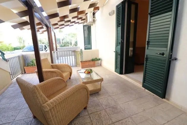 Ev, 2 Yatak Odası, Veranda