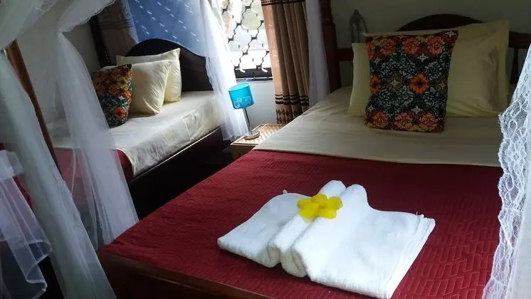 İki Ayrı Yataklı Oda, Sigara İçilmez