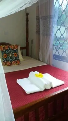 İki Ayrı Yataklı Oda, Sigara İçilmez