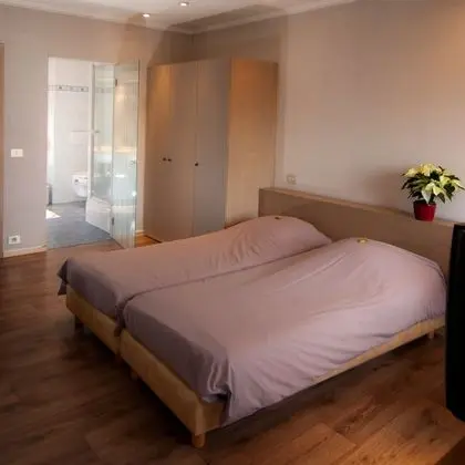 Basic Tek Büyük Yataklı Oda, 2 Tek Kişilik Yatak