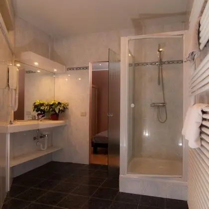 Basic Tek Büyük Yataklı Oda, 2 Tek Kişilik Yatak