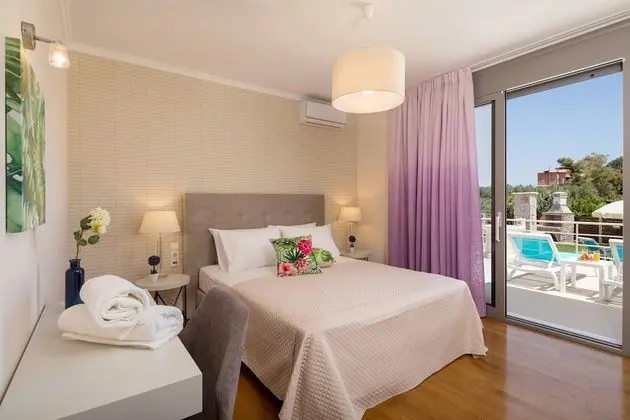 Villa, 2 Yatak Odası, Jakuzi