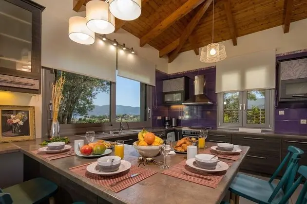 Villa, 2 Yatak Odası, Jakuzi