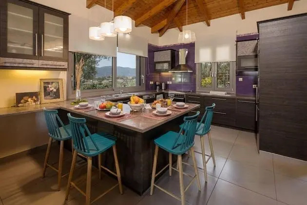 Villa, 2 Yatak Odası, Jakuzi