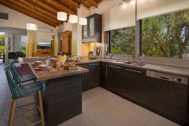 Villa, 2 Yatak Odası, Jakuzi
