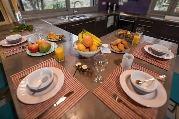 Villa, 2 Yatak Odası, Jakuzi