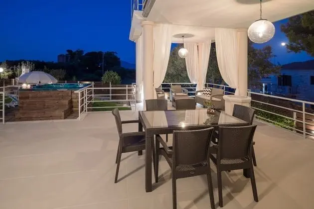 Villa, 2 Yatak Odası, Jakuzi