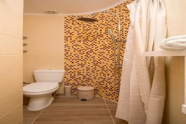 Villa, 2 Yatak Odası, Jakuzi
