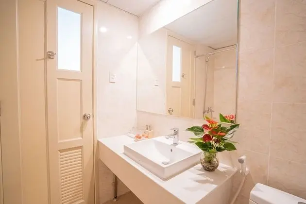 Deluxe İki Ayrı Yataklı Oda, Deniz Manzaralı