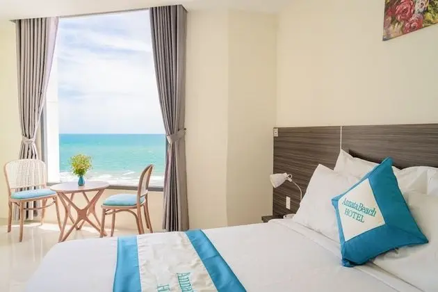 Deluxe Tek Büyük Yataklı Oda, Deniz Manzaralı
