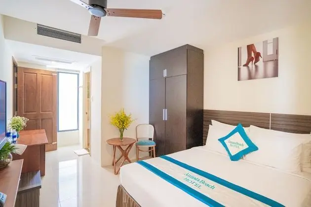 Deluxe Tek Büyük Yataklı Oda, Deniz Manzaralı
