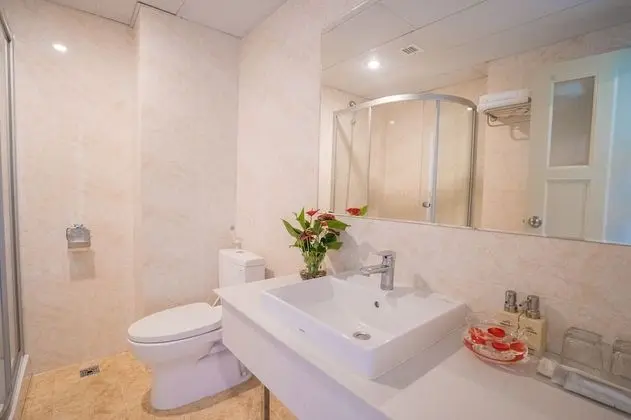 Deluxe Tek Büyük Yataklı Oda, Deniz Manzaralı
