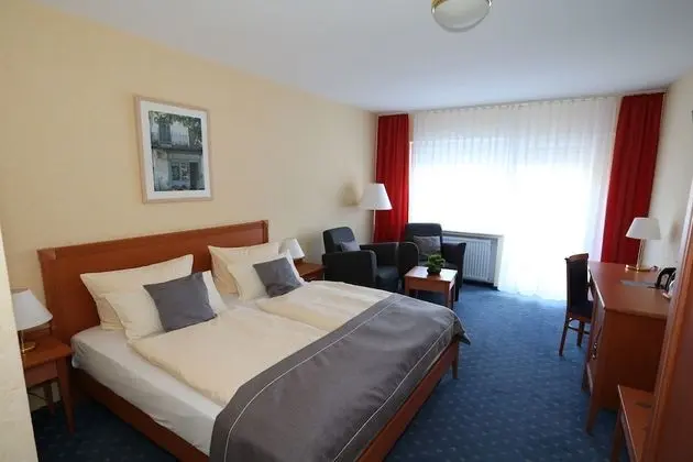 Comfort Büyük Yataklı Tek Kişilik Oda, Sigara İçilmez