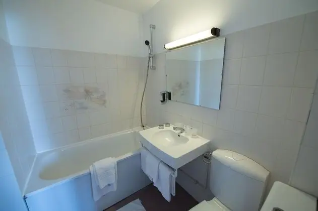 Standard Büyük Yataklı Tek Kişilik Oda, Şehir Manzaralı