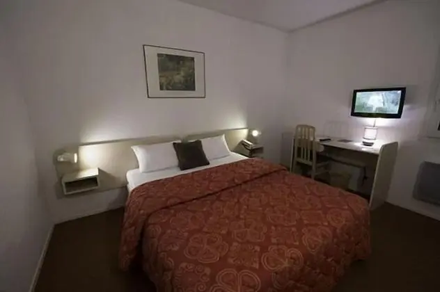 Standard Büyük Yataklı Tek Kişilik Oda, Şehir Manzaralı