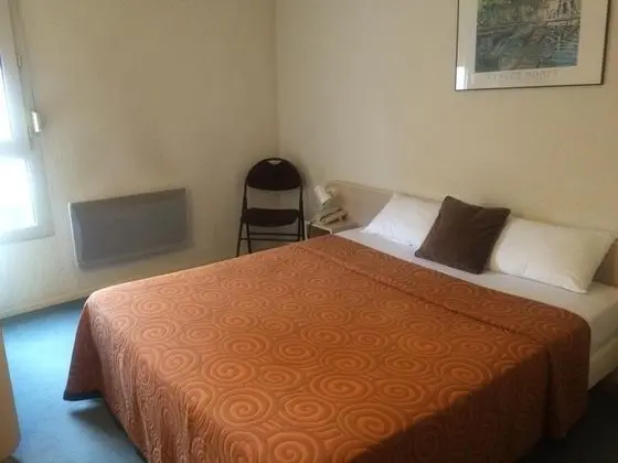 Standard Büyük Yataklı Tek Kişilik Oda, Şehir Manzaralı