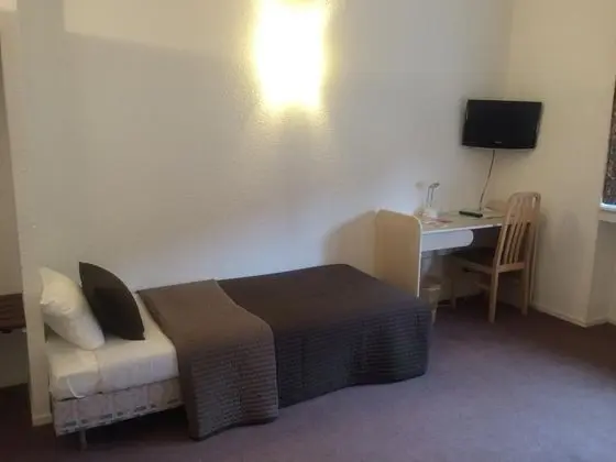 Standard Büyük Yataklı Tek Kişilik Oda, Şehir Manzaralı
