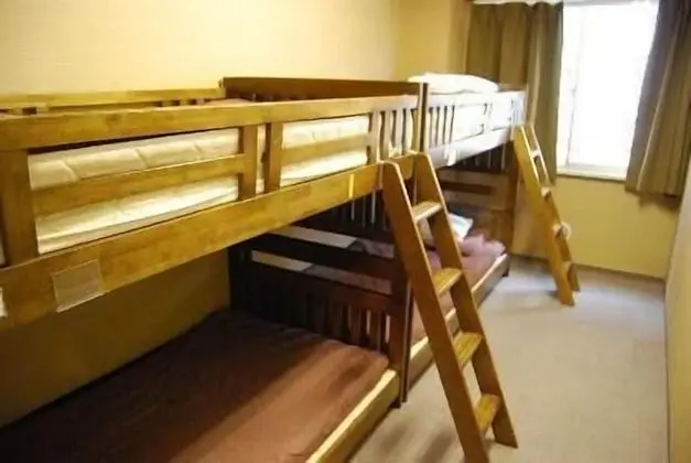 Ortak Ranzalı Oda, Sadece erkekler için (4 people)