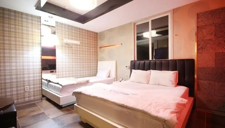 Deluxe İki Ayrı Yataklı Oda