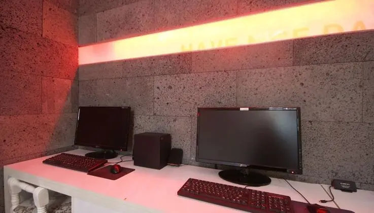 Deluxe İki Ayrı Yataklı Oda