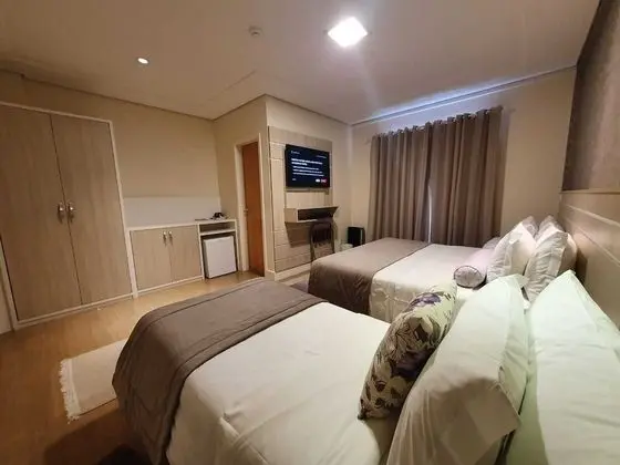 Deluxe Üç Kişilik Oda