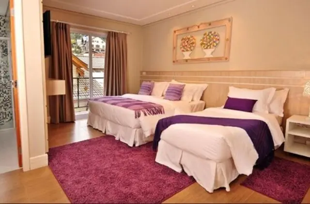 Deluxe Üç Kişilik Oda