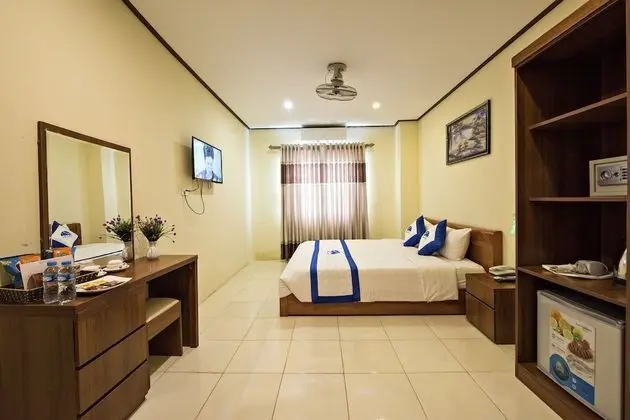Deluxe Tek Büyük Yataklı Oda, 1 En Büyük (King) Boy Yatak, Şehir Manzaralı
