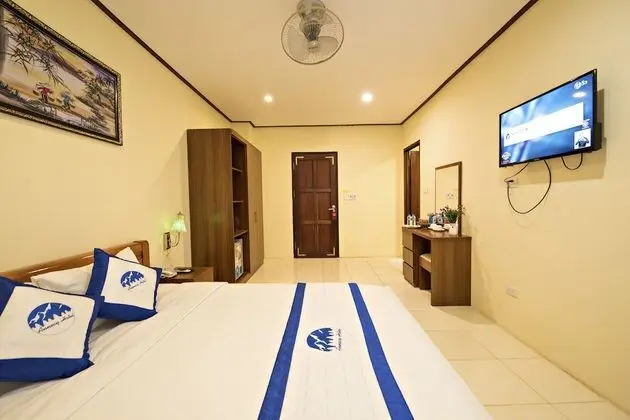 Deluxe Tek Büyük Yataklı Oda, 1 En Büyük (King) Boy Yatak, Şehir Manzaralı