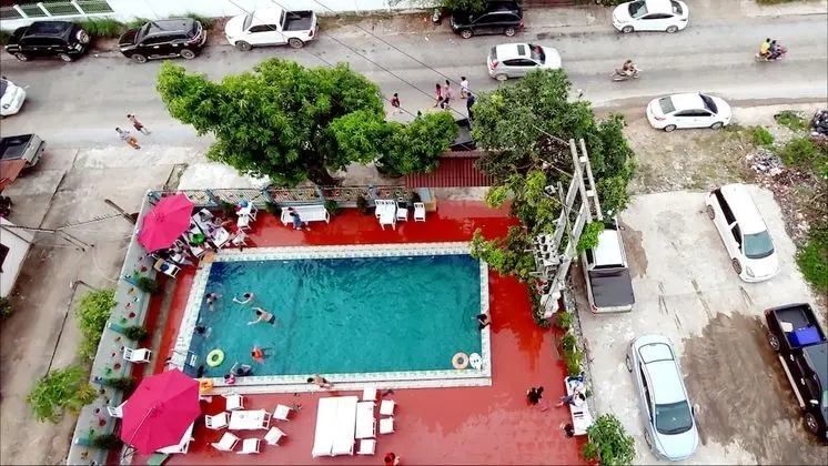 Deluxe Tek Büyük Yataklı Oda, 1 En Büyük (King) Boy Yatak, Şehir Manzaralı
