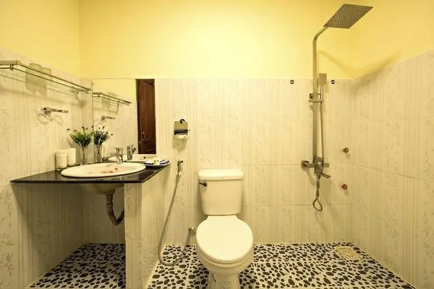 Deluxe Tek Büyük Yataklı Oda, 1 En Büyük (King) Boy Yatak, Şehir Manzaralı
