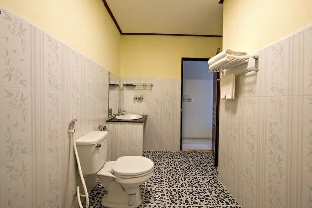 Family Oda, Birden Çok Yatak, Dağ Manzaralı