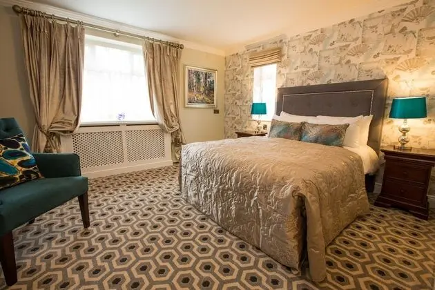 Tek Büyük veya İki Ayrı Yataklı Oda