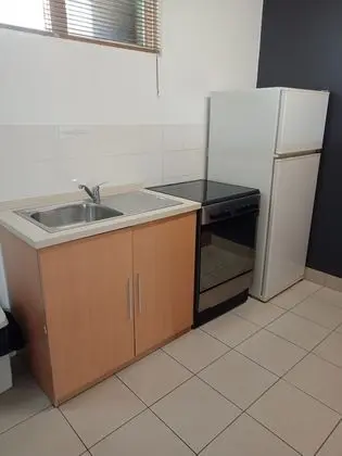 Basic Apart Daire, 1 Yatak Odası