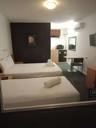 İki Ayrı Yataklı Oda, Birden Çok Yatak, Şehir Manzaralı