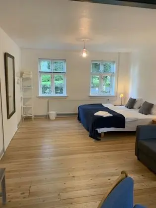 Basic Dört Kişilik Oda, Ortak Banyo