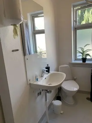 Basic Dört Kişilik Oda, Ortak Banyo