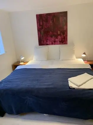 Basic Tek Büyük veya İki Ayrı Yataklı Oda, Ortak Banyo