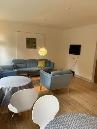 Basic Tek Büyük veya İki Ayrı Yataklı Oda, Ortak Banyo