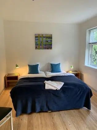 Economy Tek Büyük veya İki Ayrı Yataklı Oda, Ortak Banyo