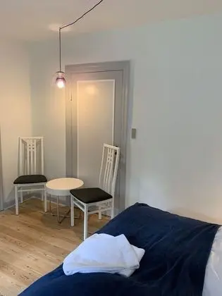 Economy Tek Büyük veya İki Ayrı Yataklı Oda, Ortak Banyo