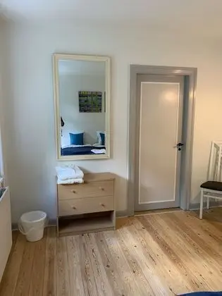 Economy Tek Büyük veya İki Ayrı Yataklı Oda, Ortak Banyo